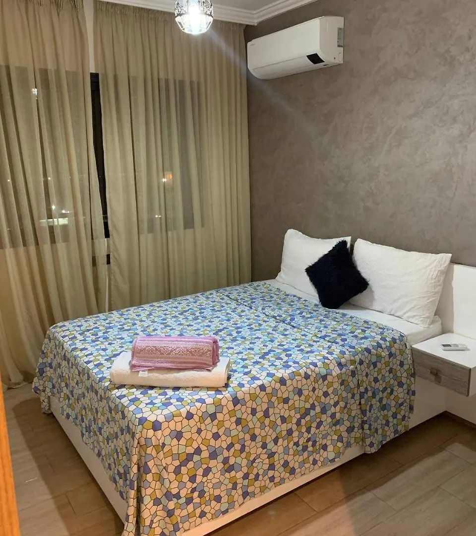Nour5 Apartment Marrakesh 0*,  Morocco