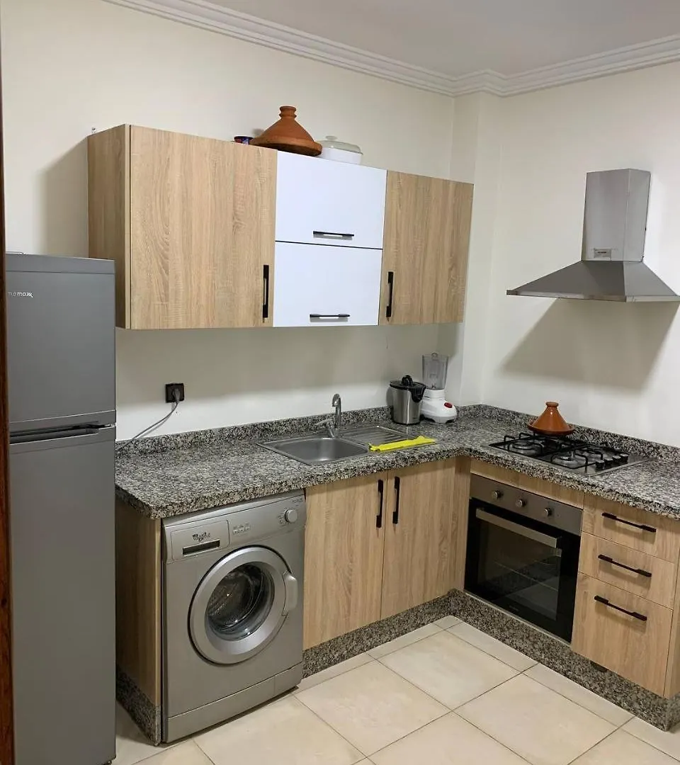 Nour5 Apartment Marrakesh Morocco