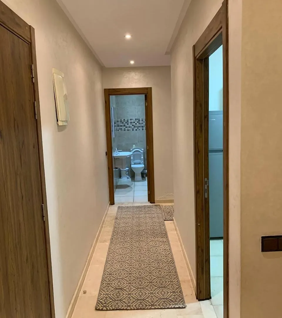Nour5 Apartment Marrakesh