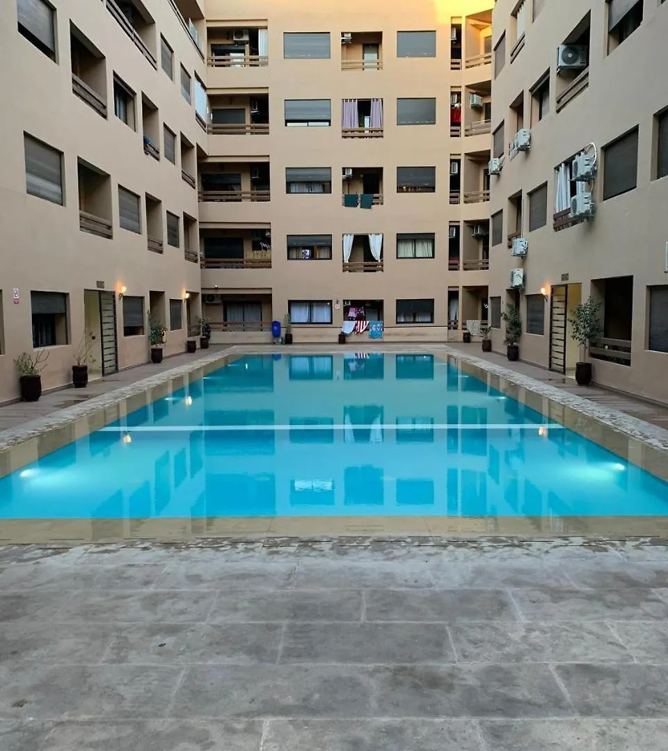Nour5 Apartment Marrakesh