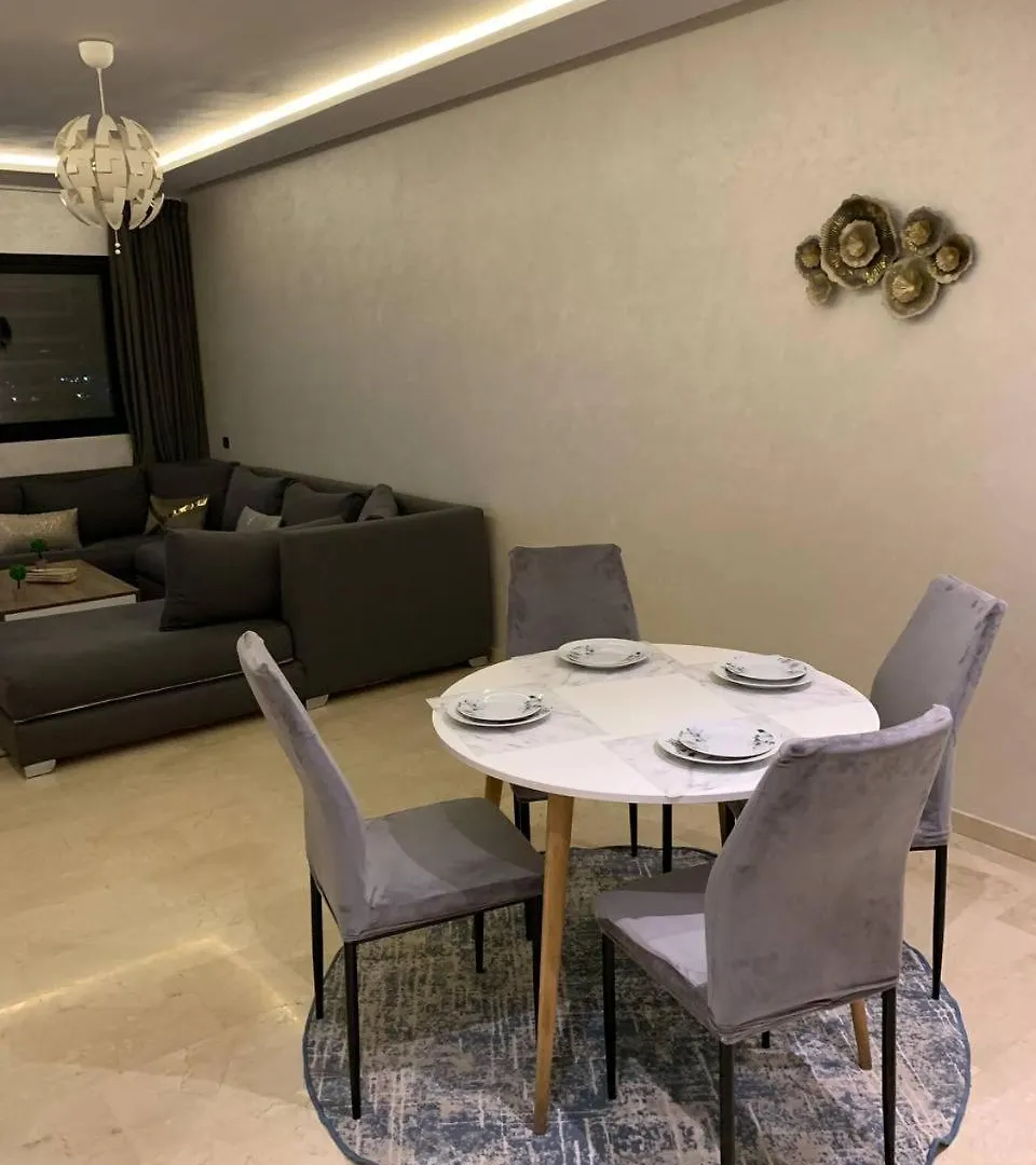 Nour5 Apartment Marrakesh Morocco