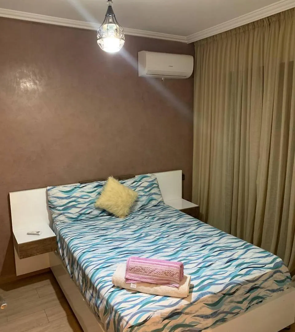 Nour5 Apartment Marrakesh