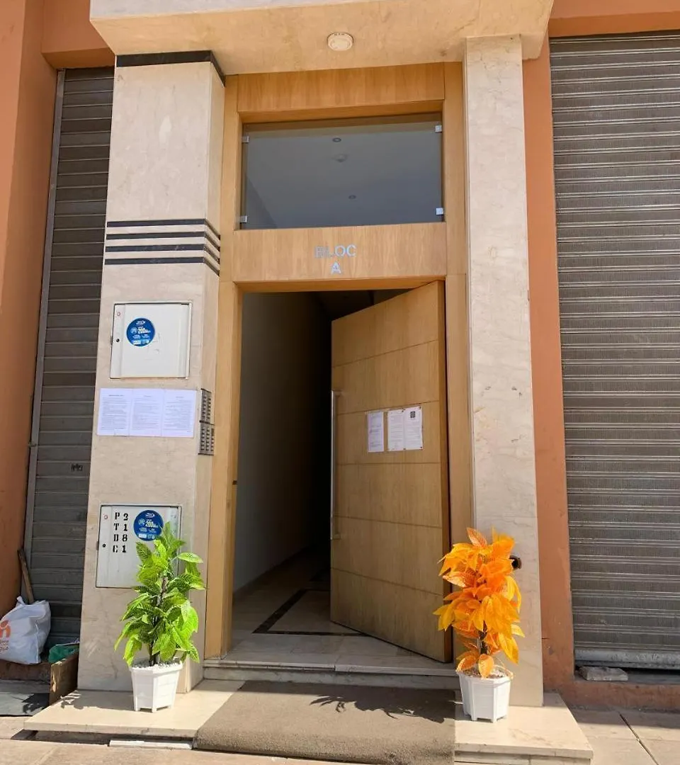 Nour5 Apartment Marrakesh