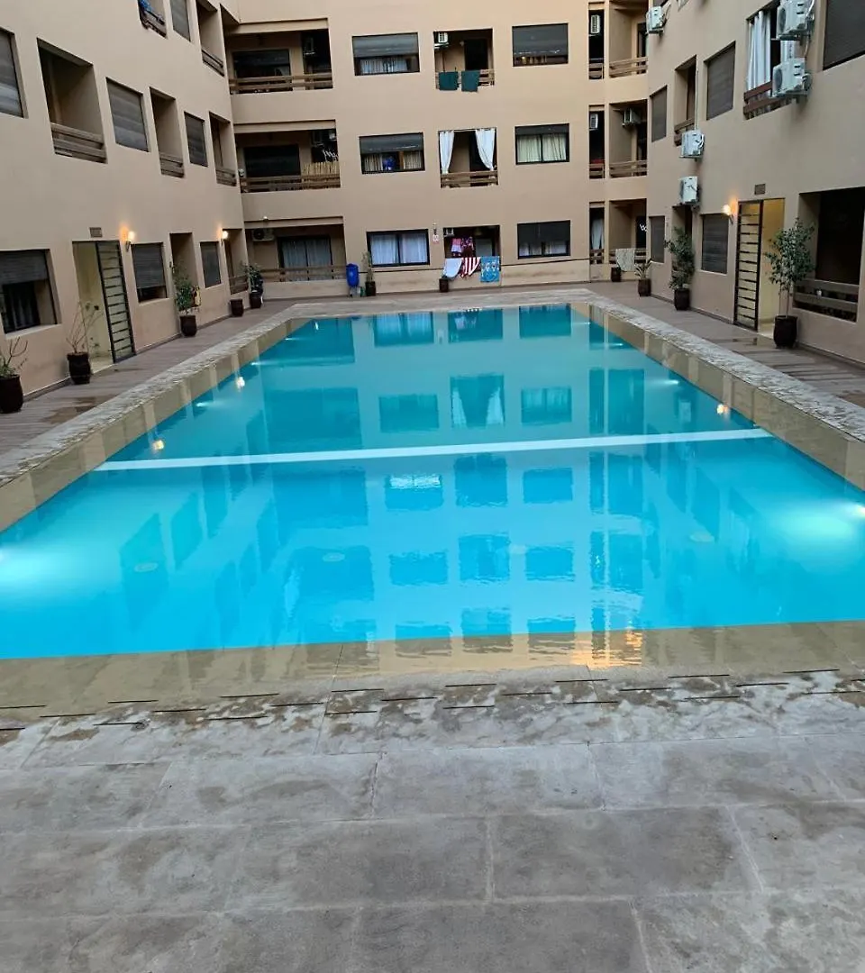Nour5 Apartment Marrakesh Morocco