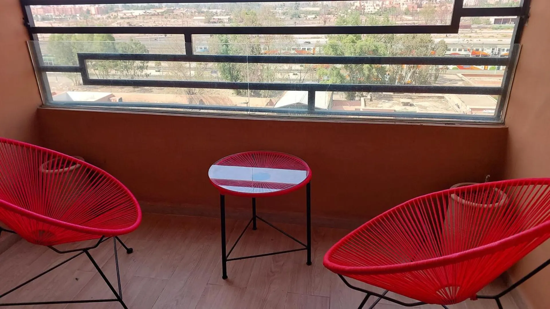Nour5 Apartment Marrakesh